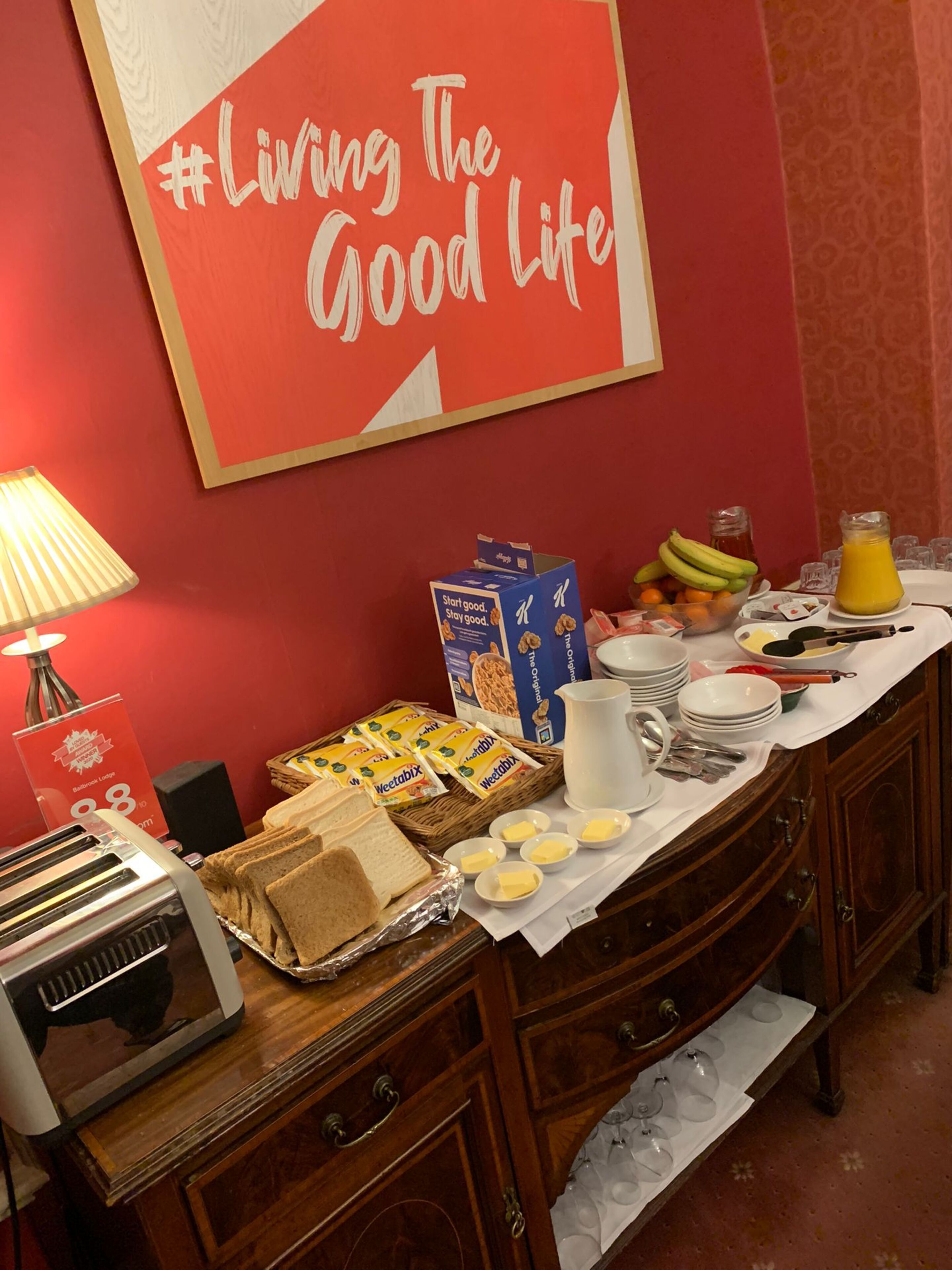 OYO Bailbrook Lodge, Bath