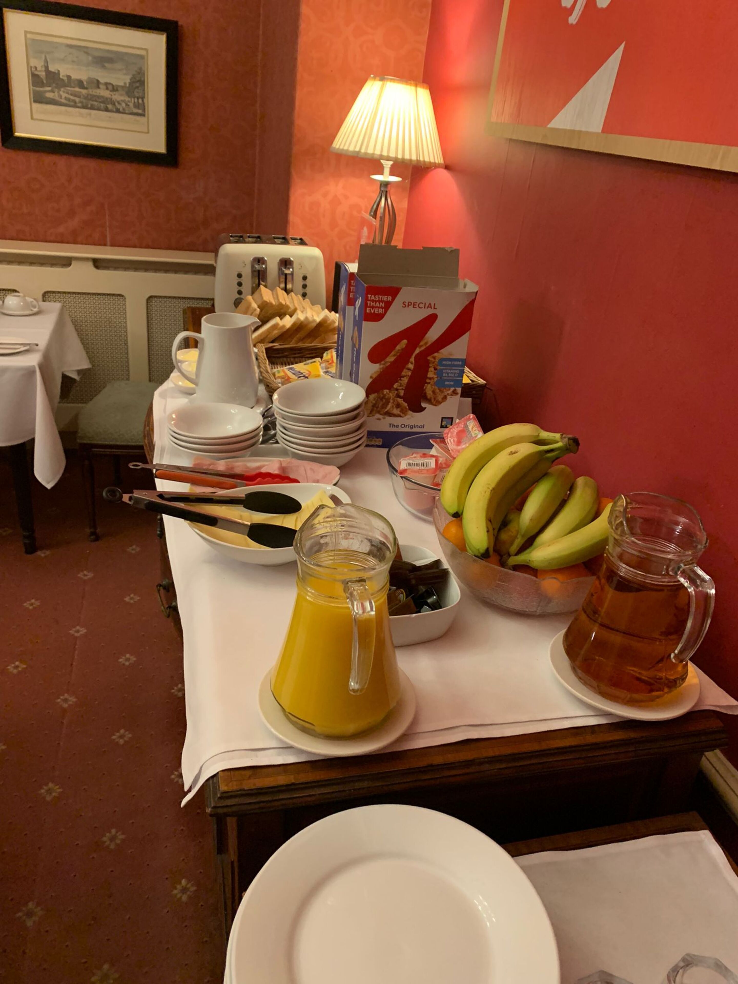 OYO Bailbrook Lodge, Bath