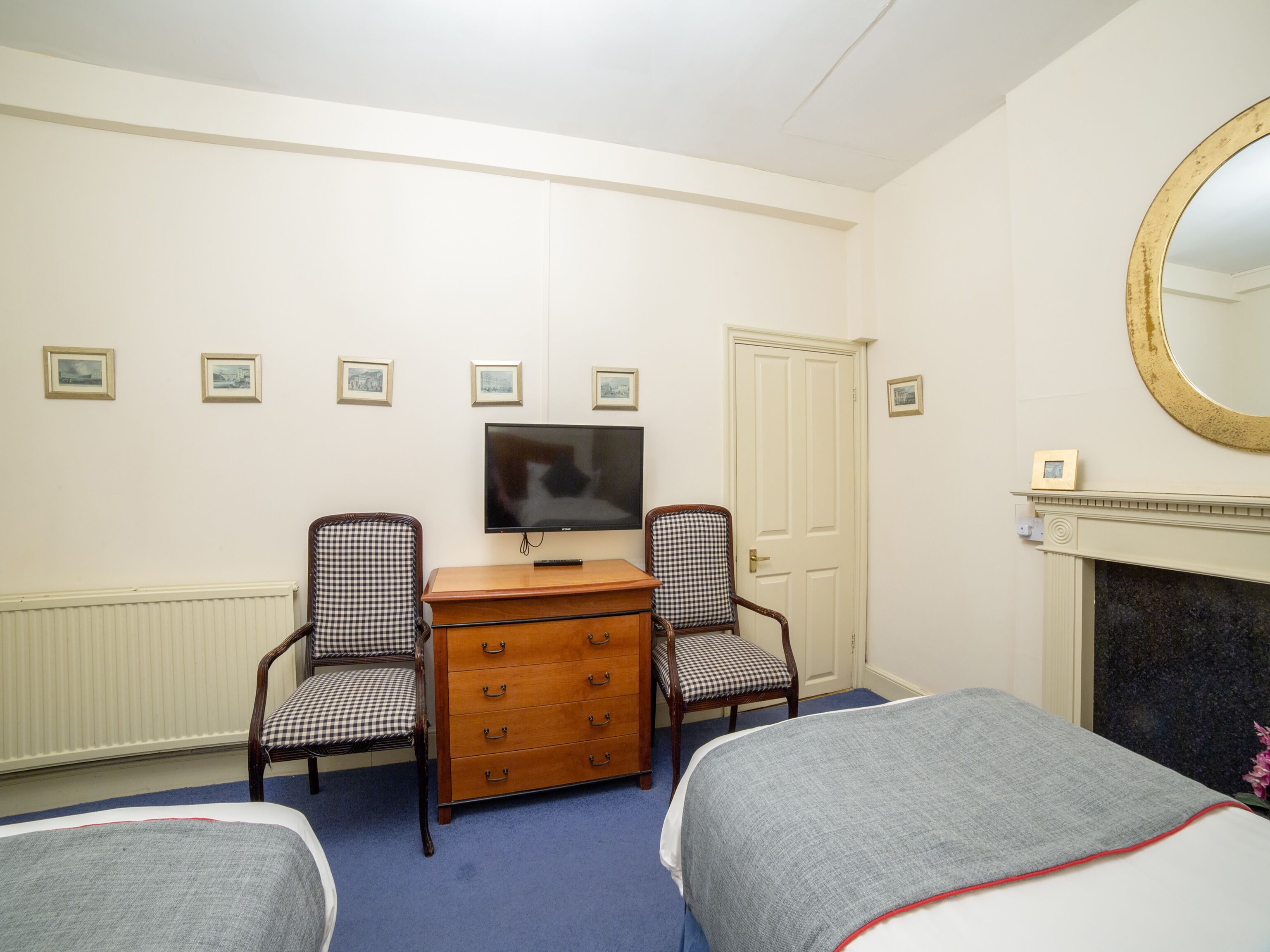 OYO Bailbrook Lodge, Bath