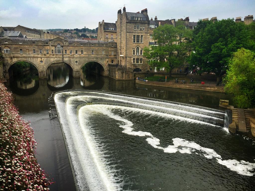 SACO Bath - St James Parade