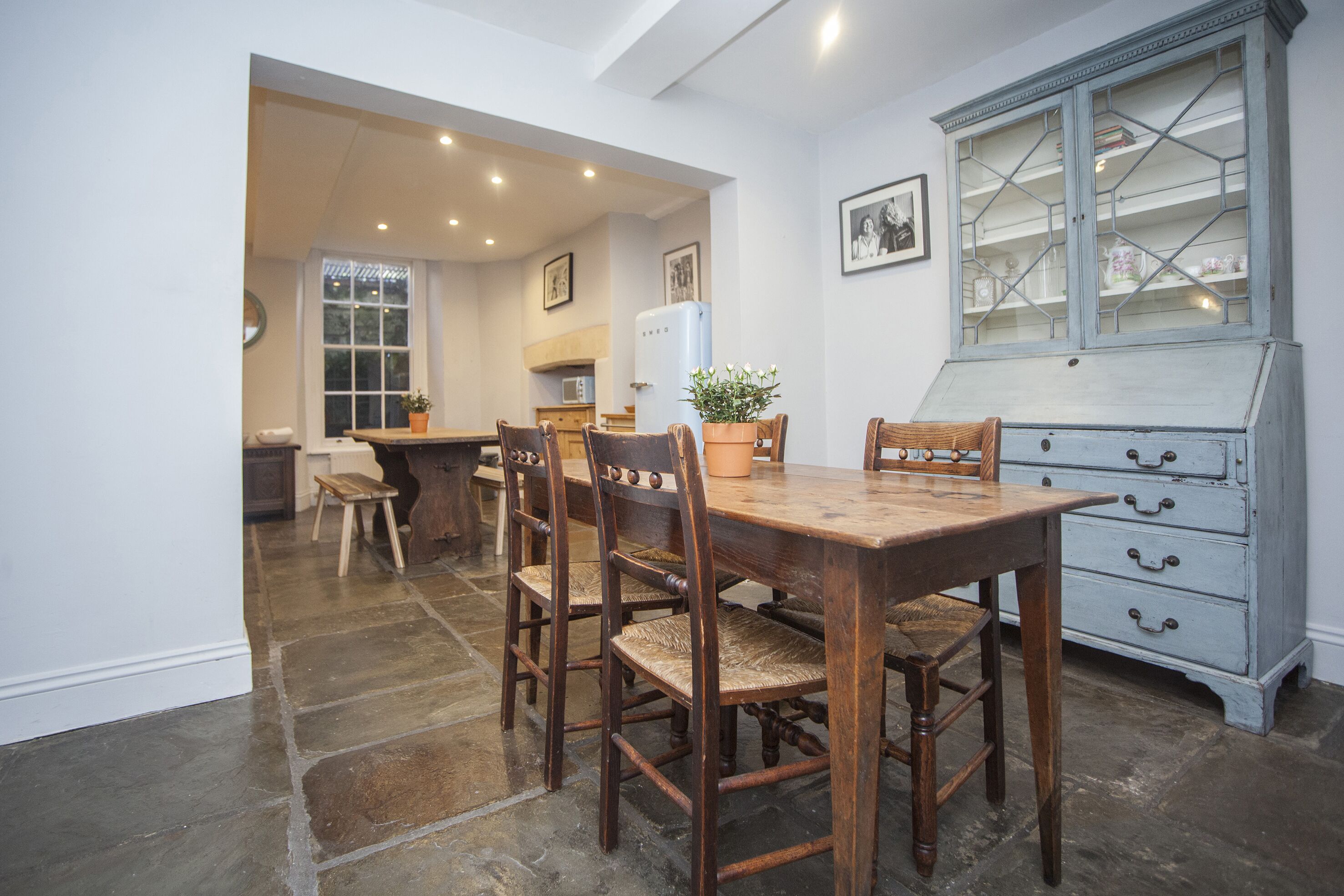 The Georgian Townhouse Pierrepont Place