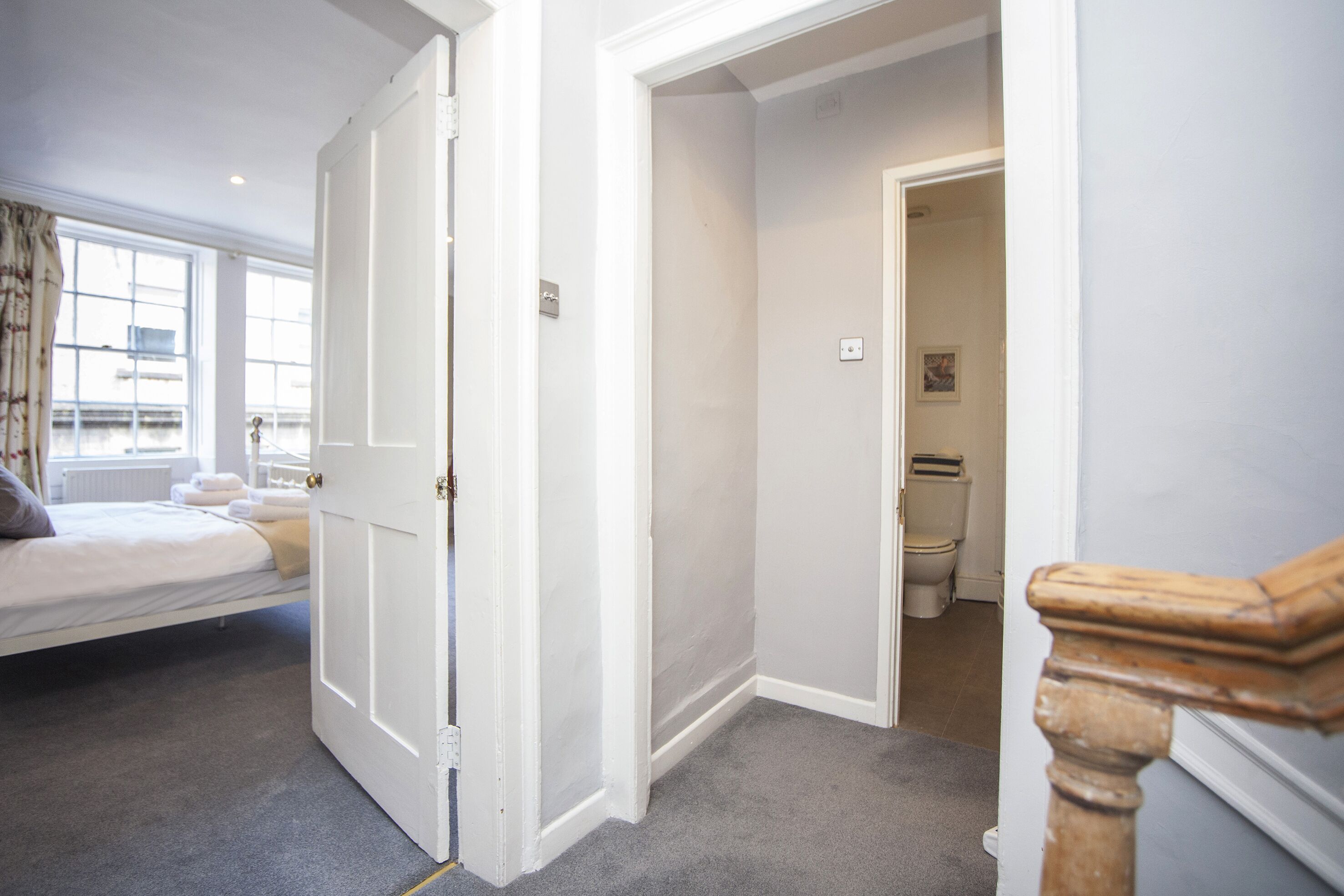 The Georgian Townhouse Pierrepont Place