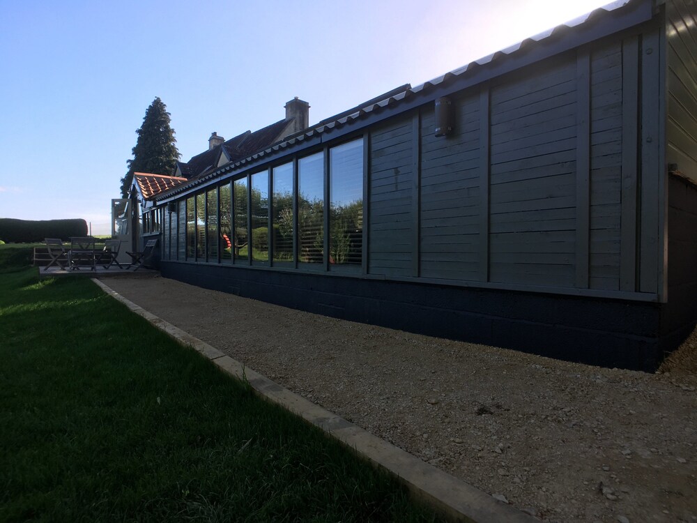 The Old Greenhouse