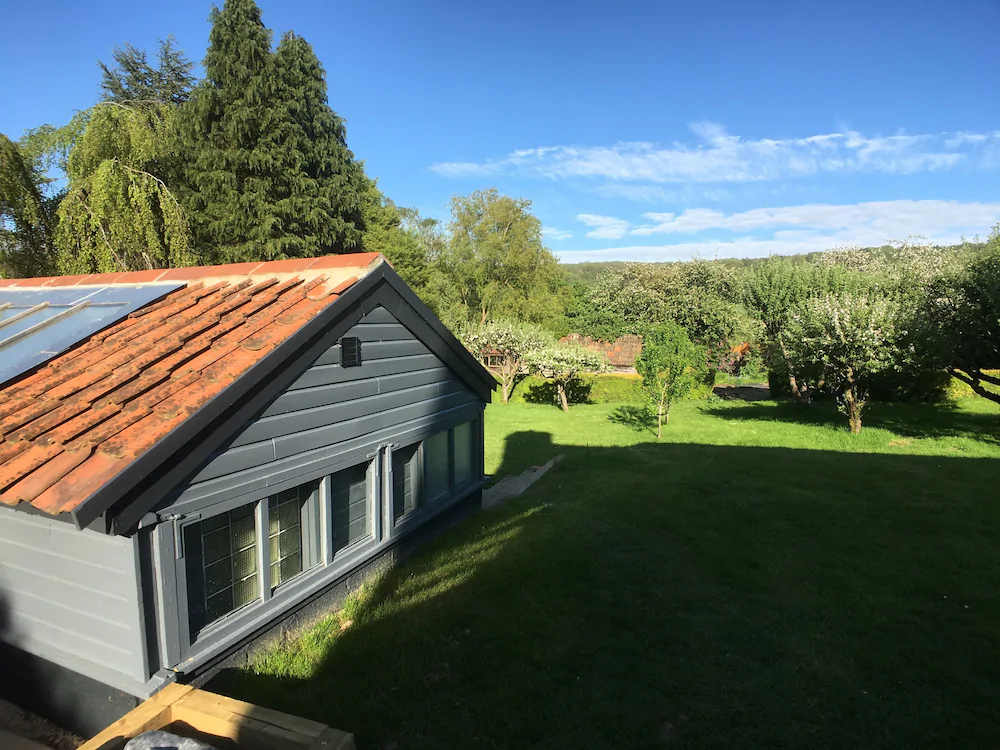 The Old Greenhouse