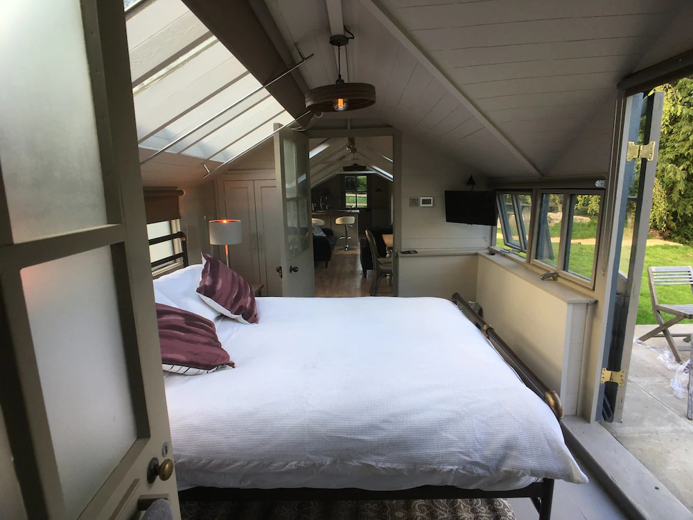 The Old Greenhouse
