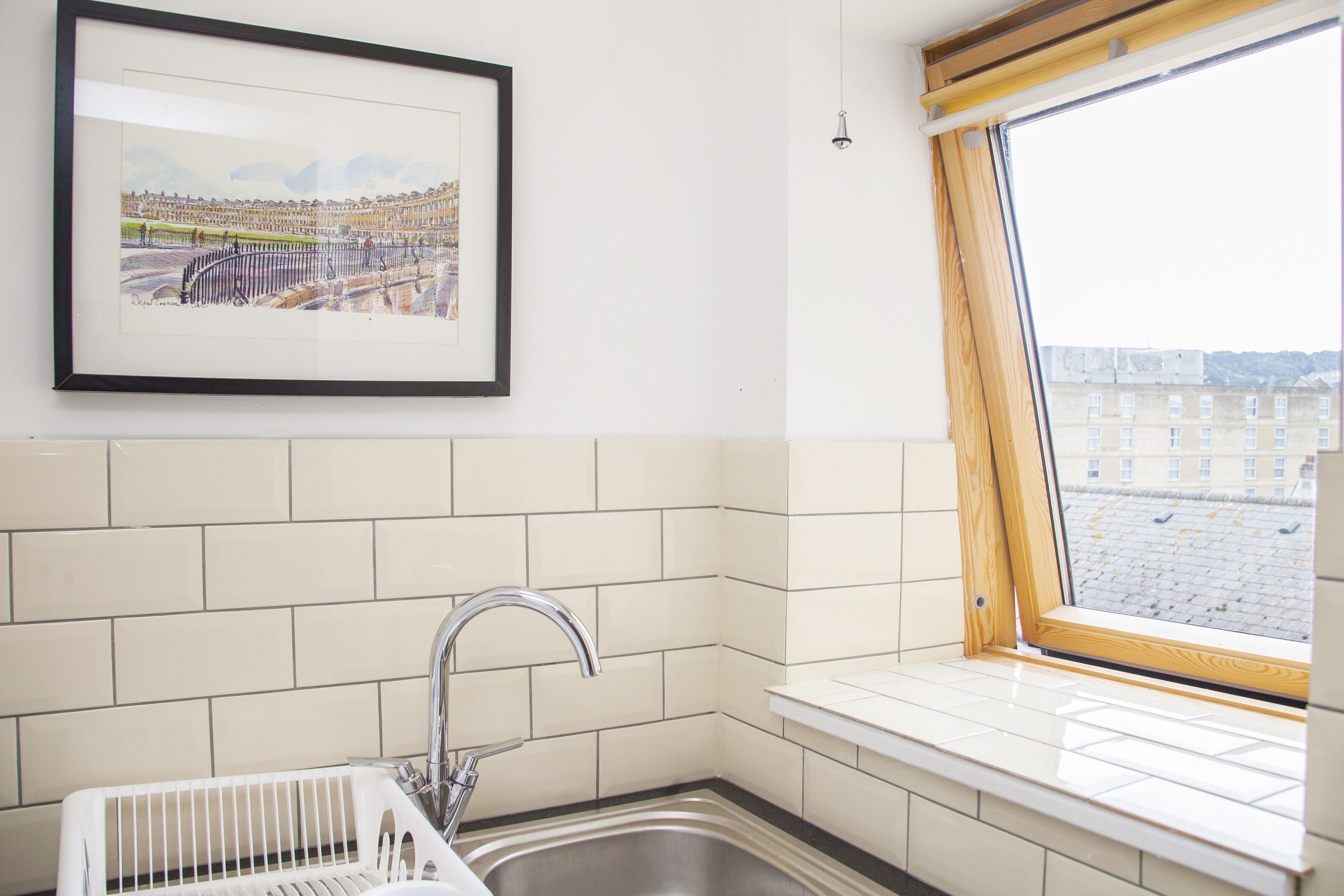 THE ROOF TERRACE MAISONETTE - CITY CENTRE (BSM)