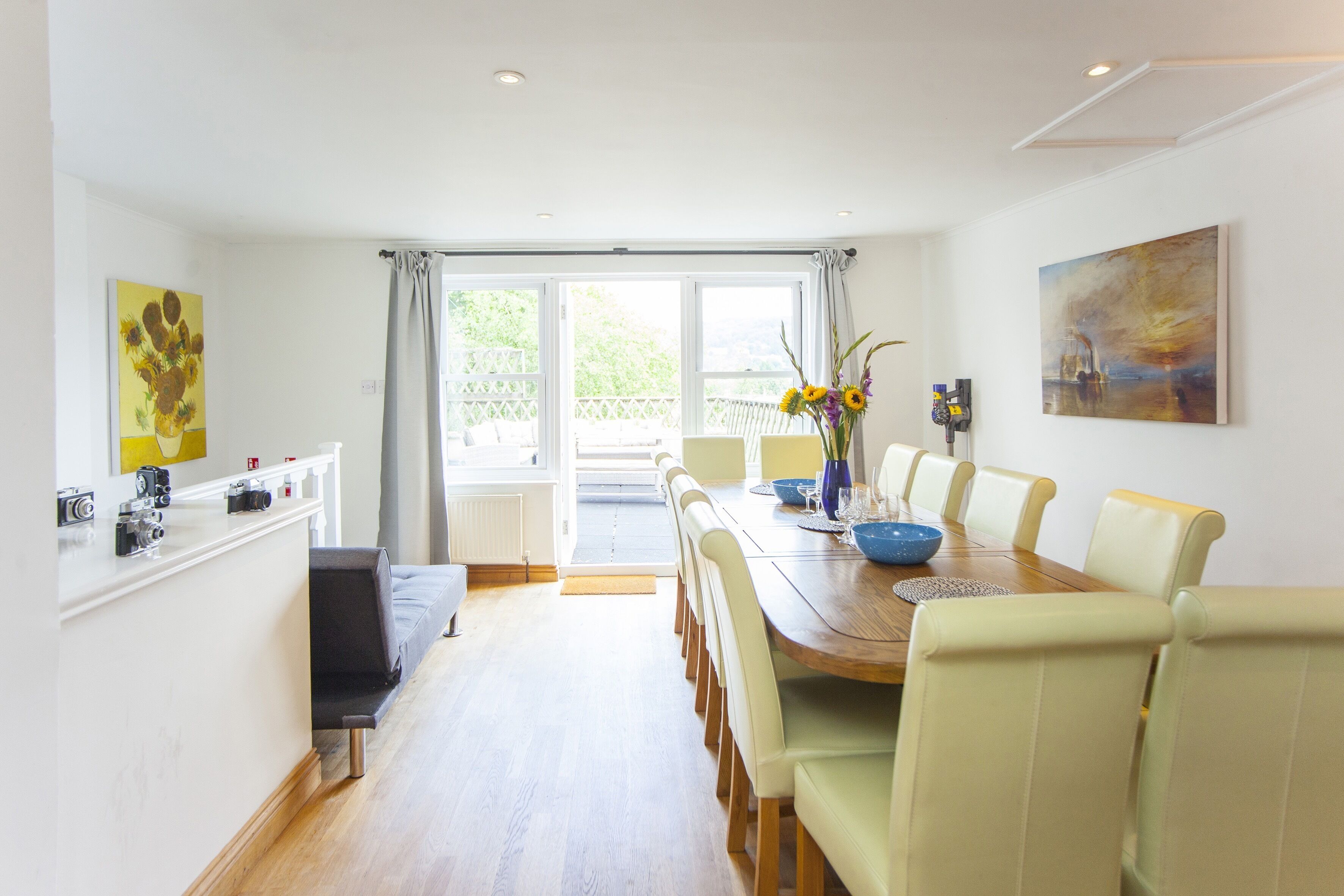 THE ROOF TERRACE MAISONETTE - CITY CENTRE (BSM)