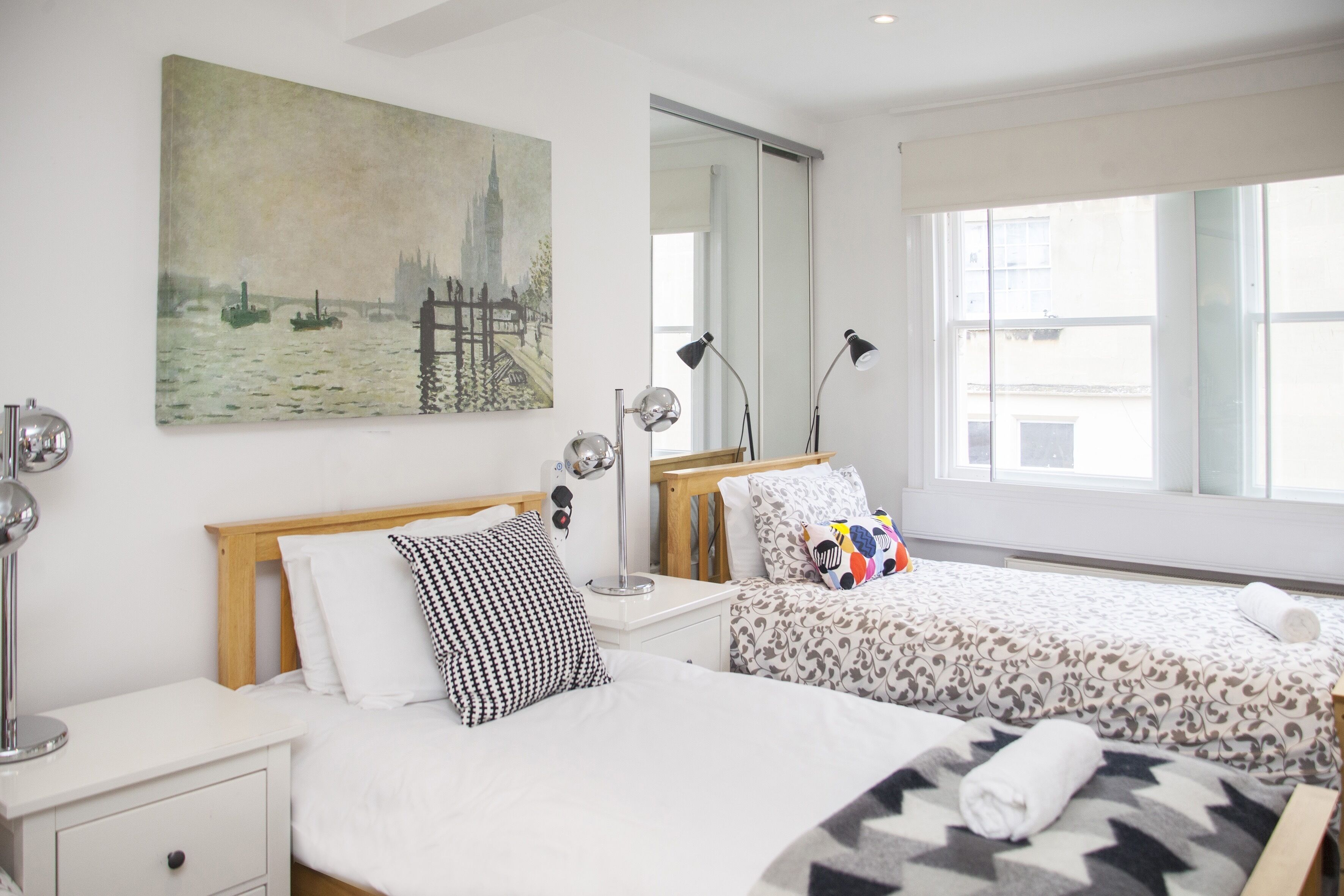 THE ROOF TERRACE MAISONETTE - CITY CENTRE (BSM)