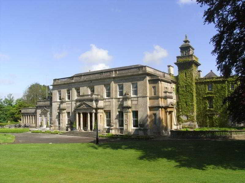 Tracy Park Hotel & Country Club