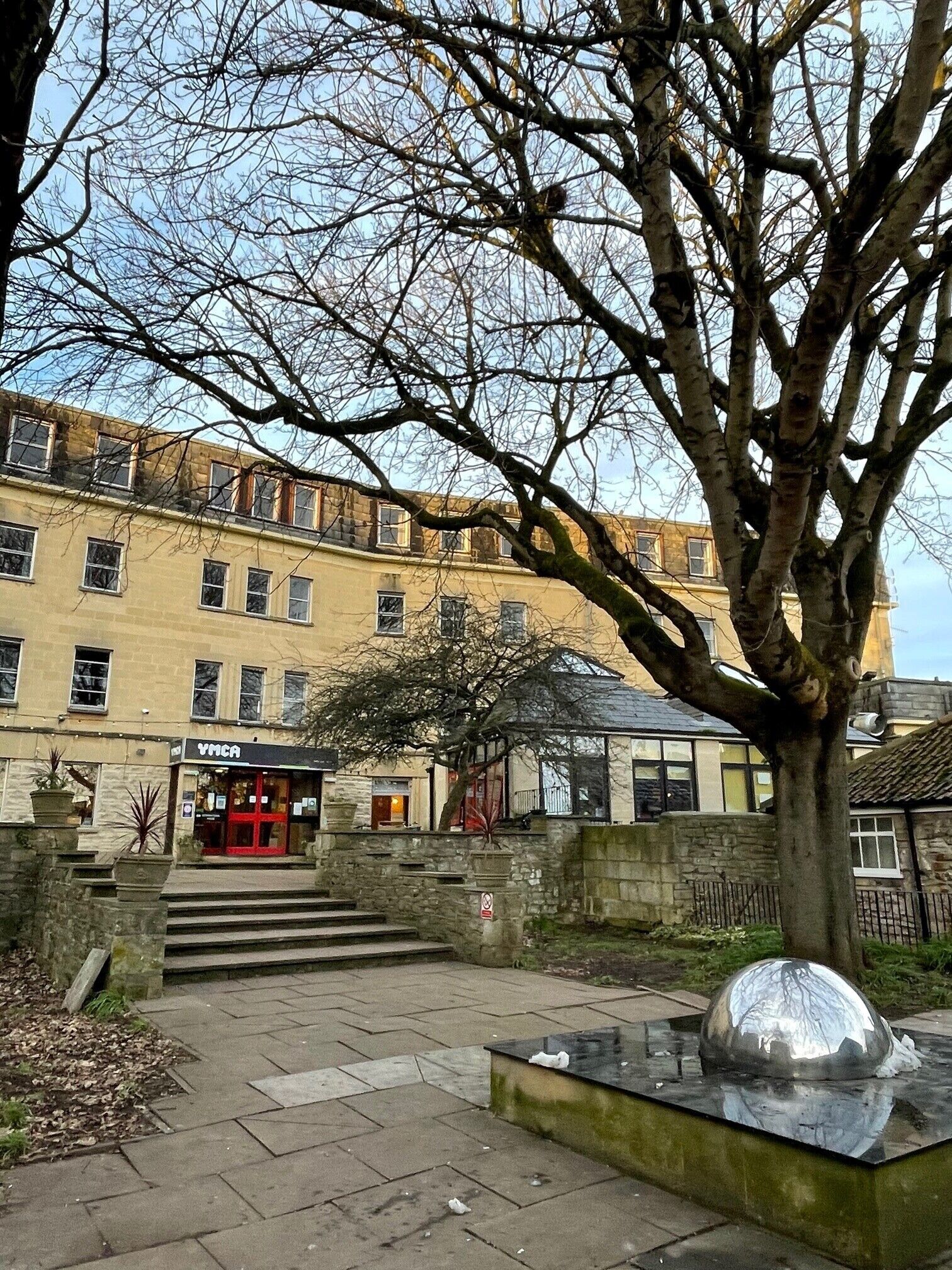 YMCA Bath