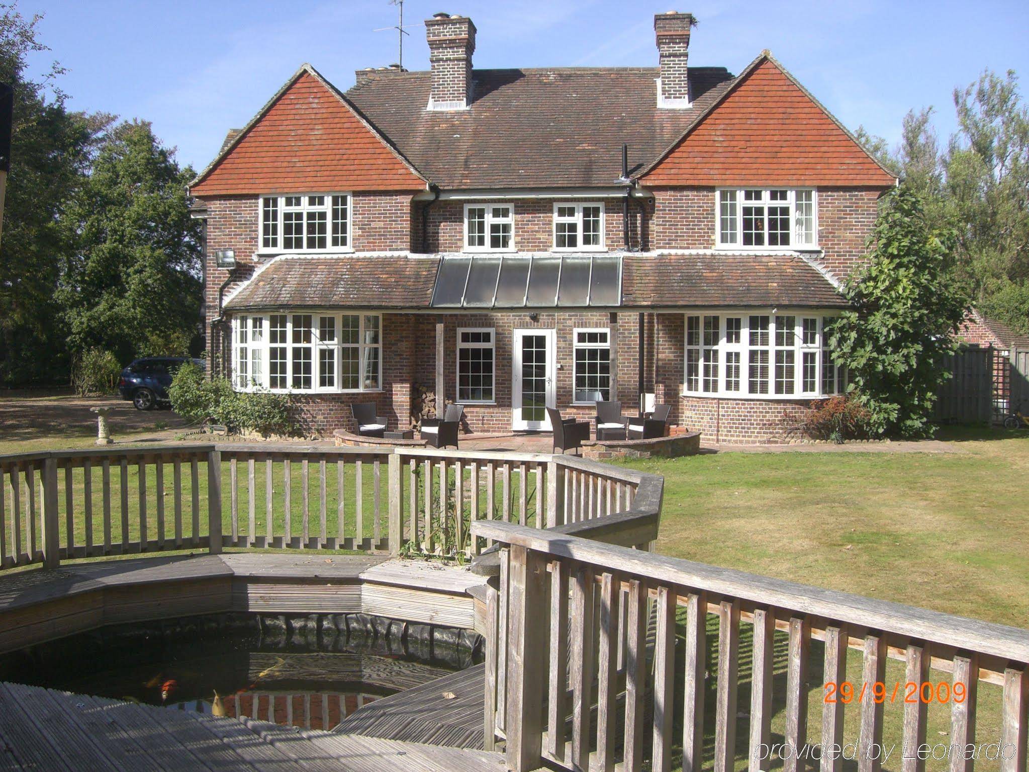Claverton Country House Hotel