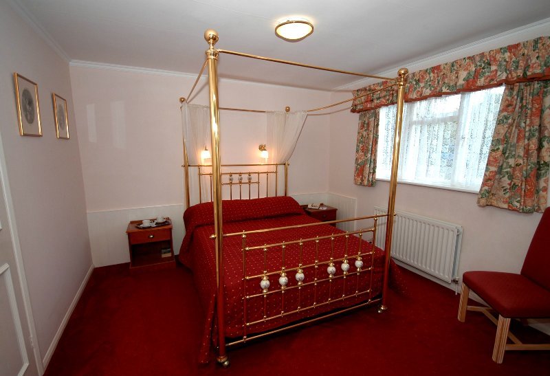 The Brickwall Hotel