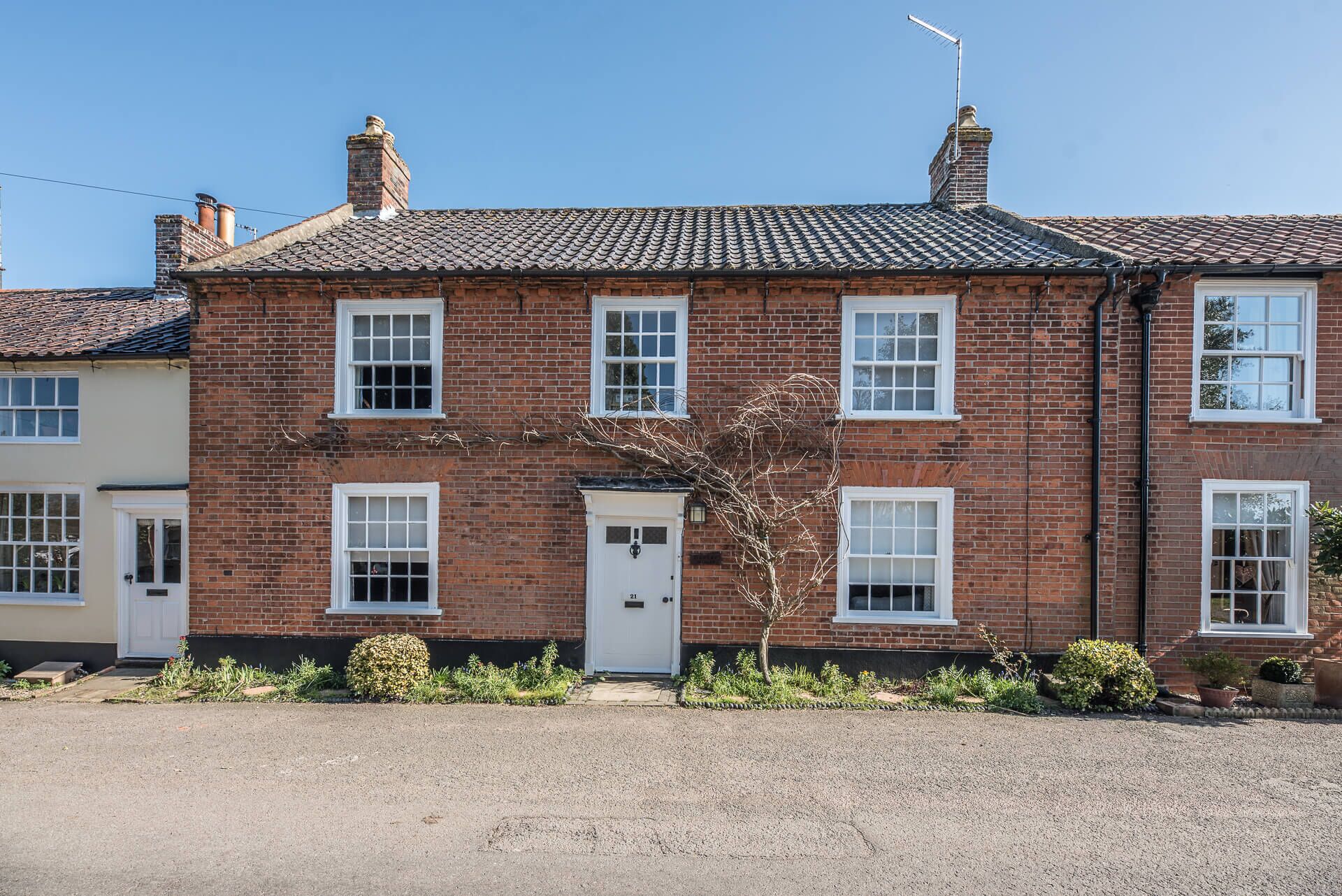 Baxter House  Wangford