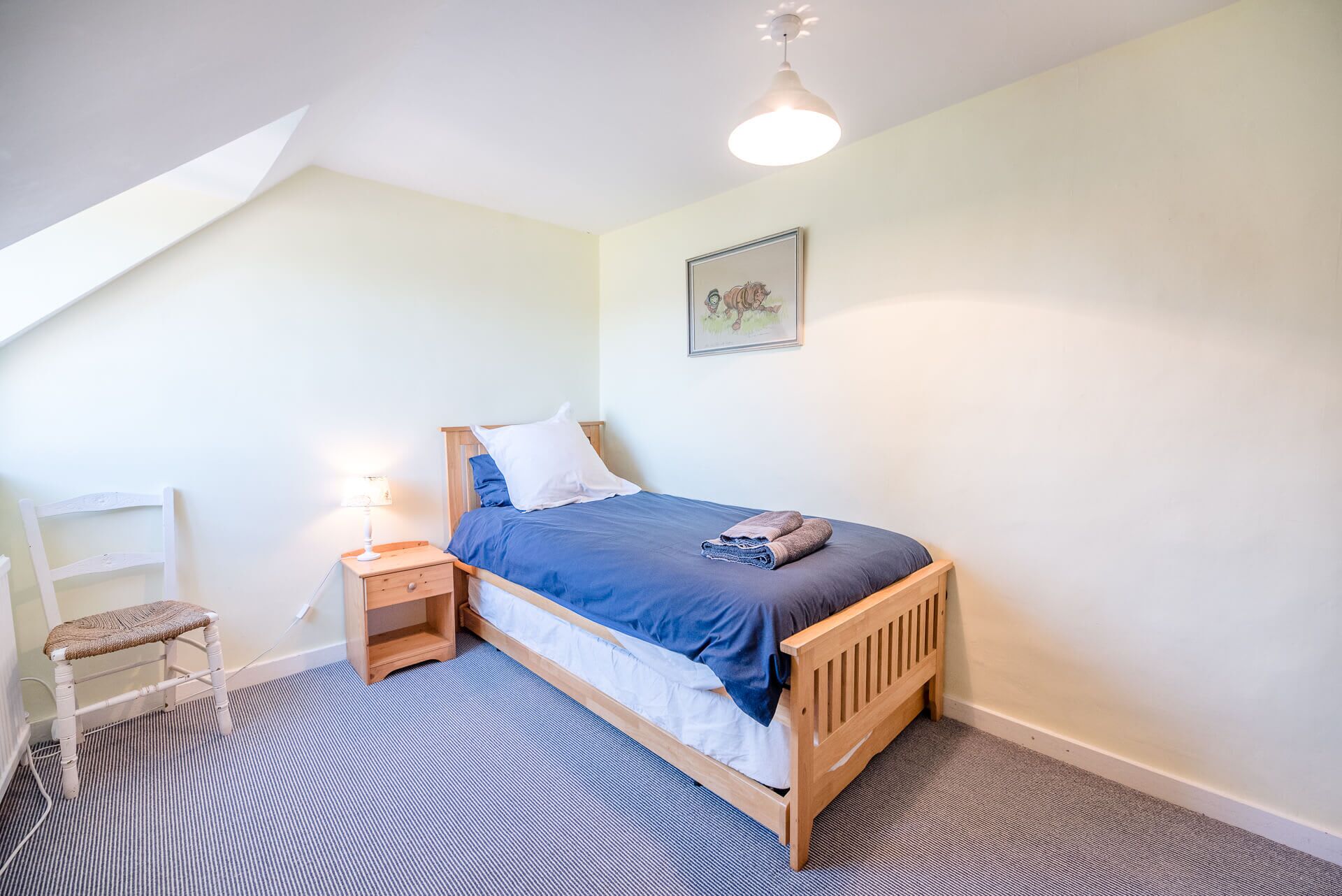 Baxter House  Wangford