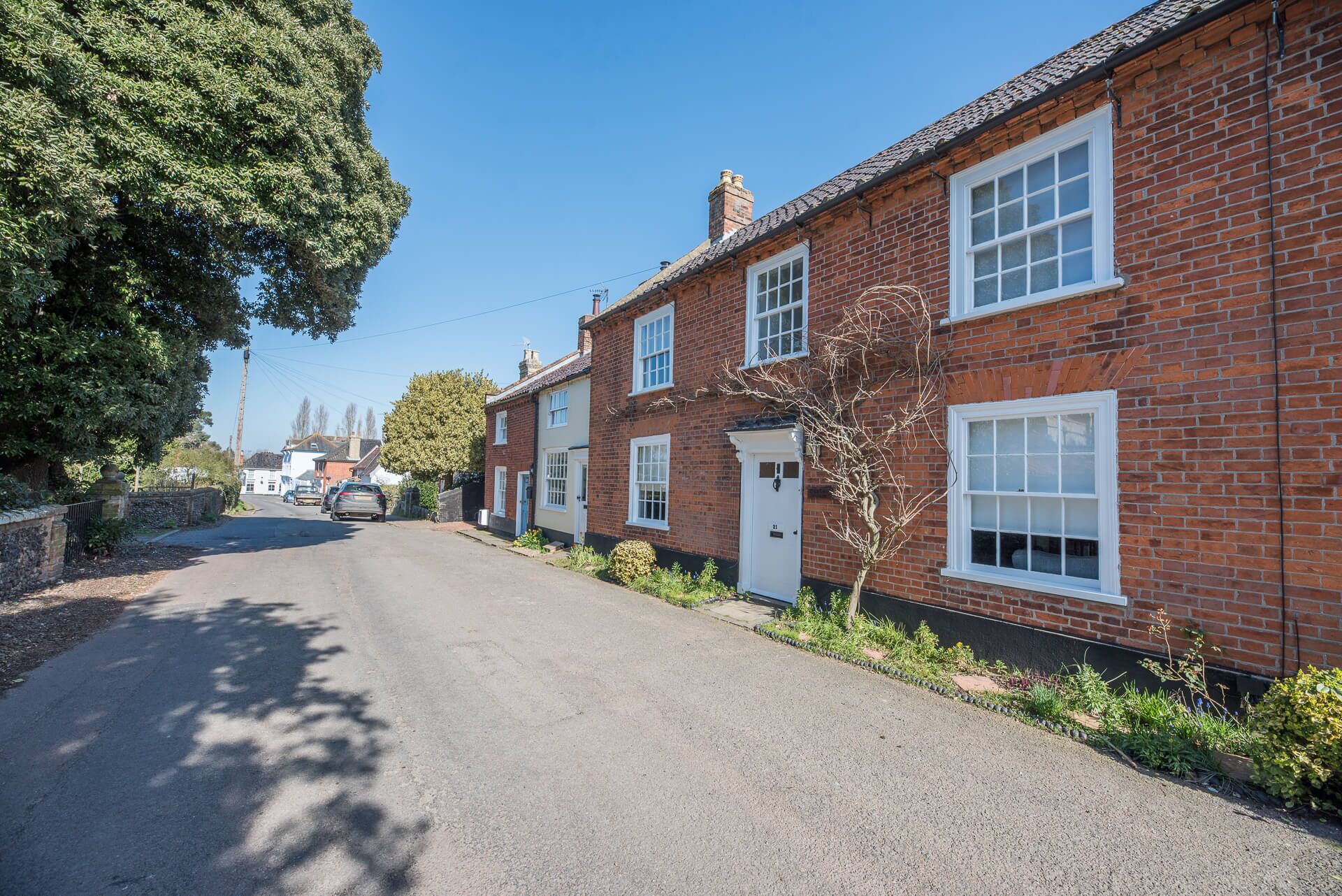 Baxter House  Wangford