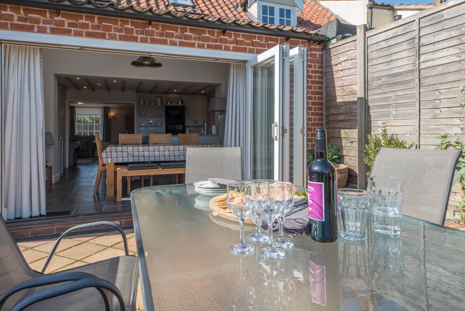 Baxter House  Wangford