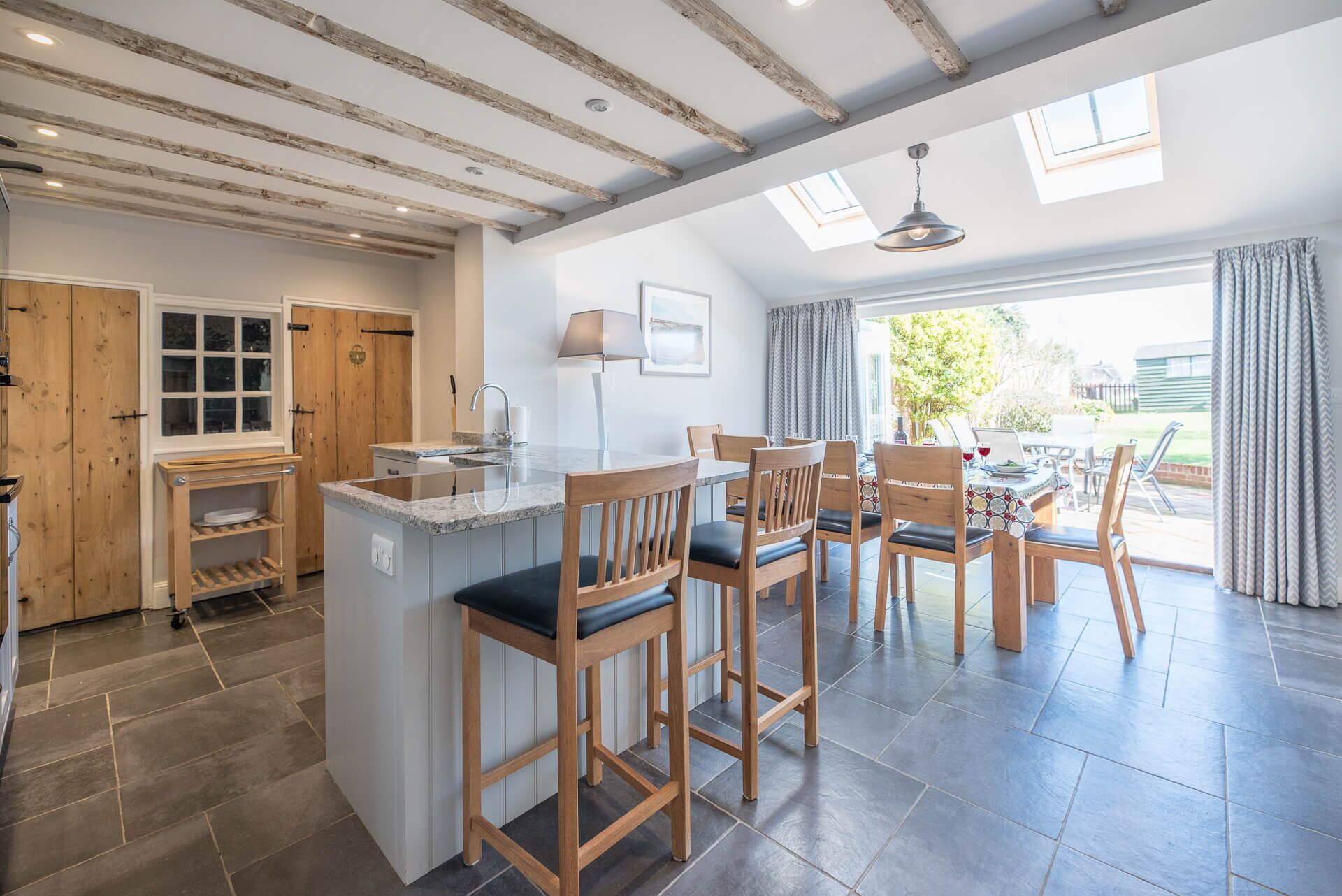 Baxter House  Wangford