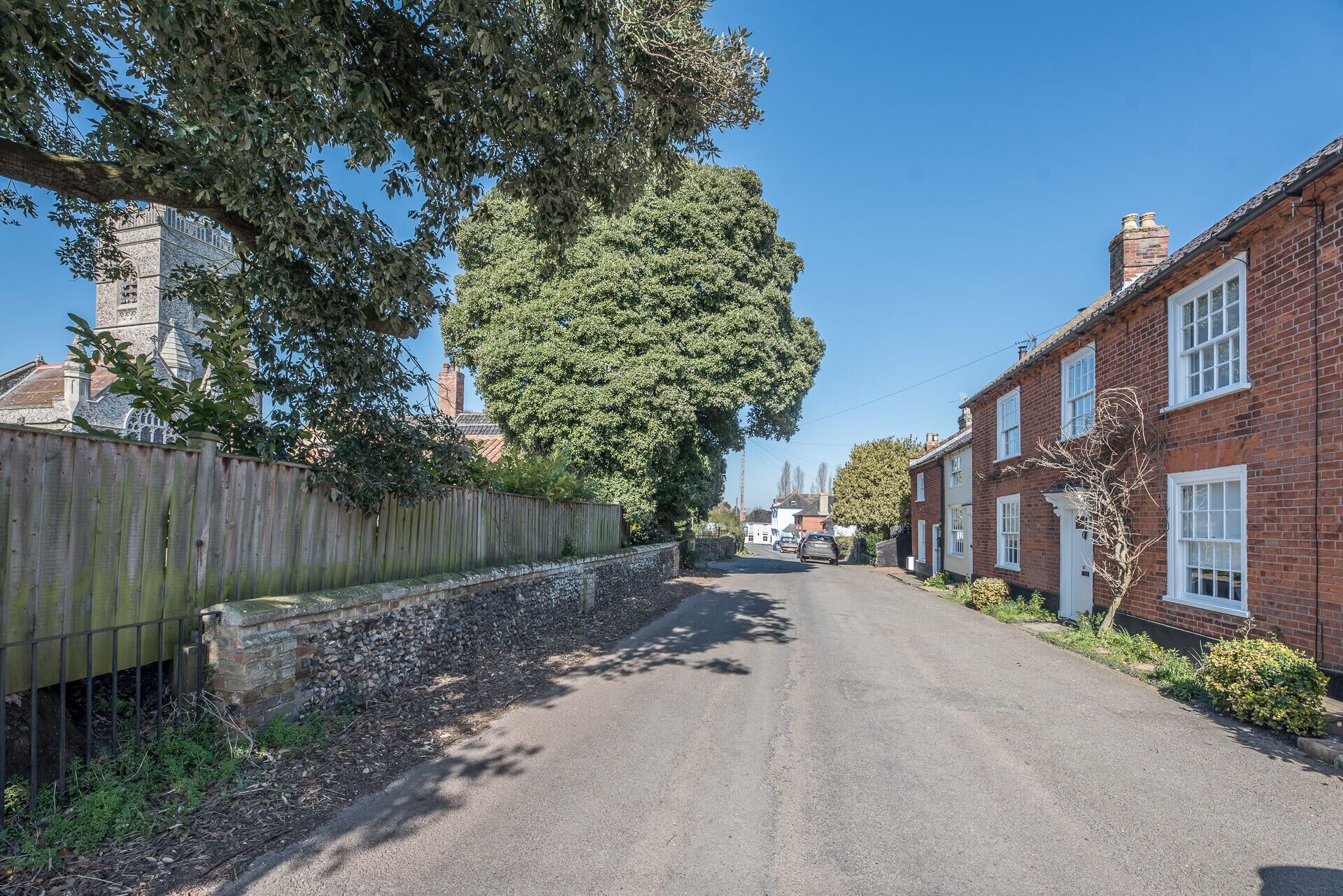 Baxter House  Wangford