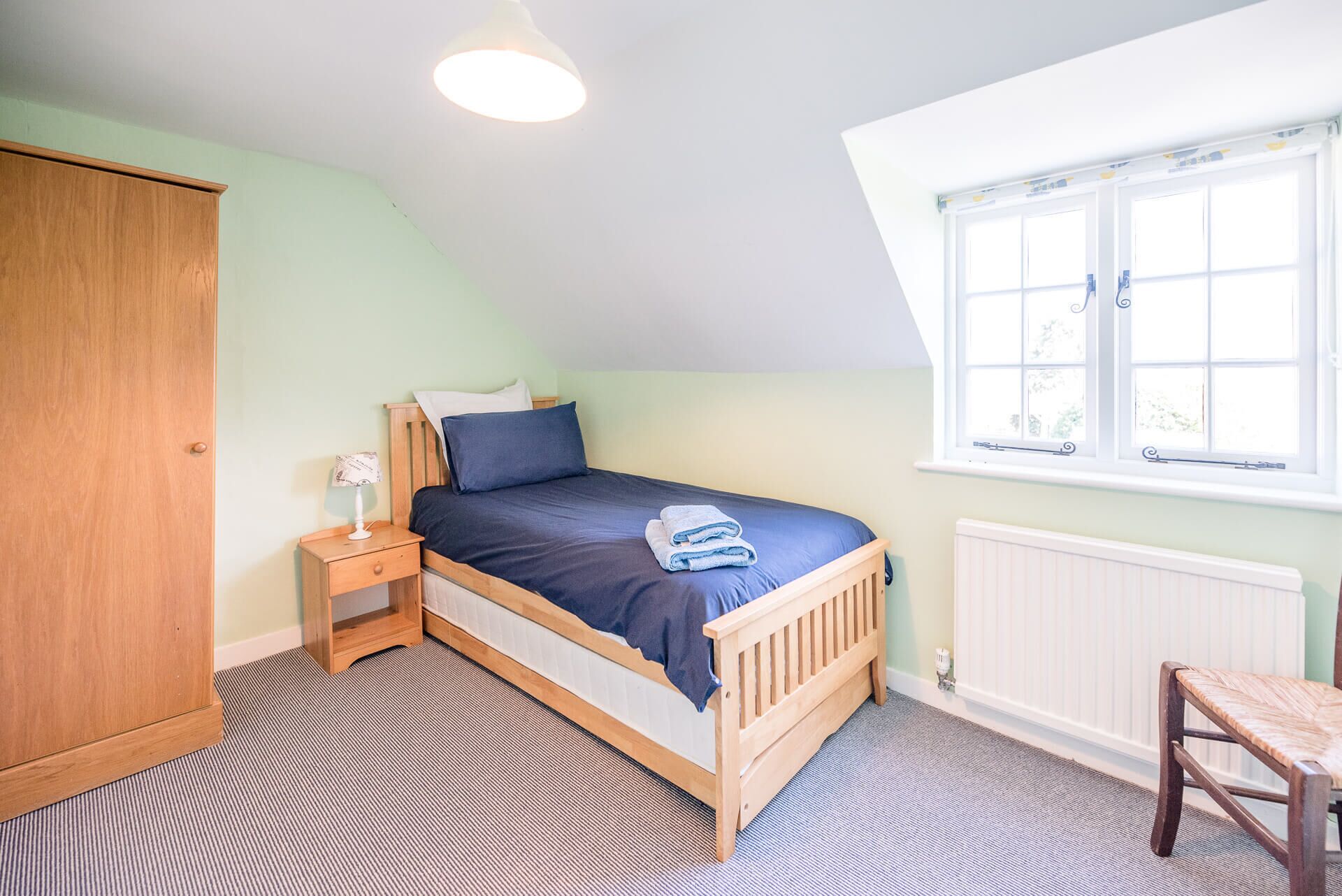 Baxter House  Wangford