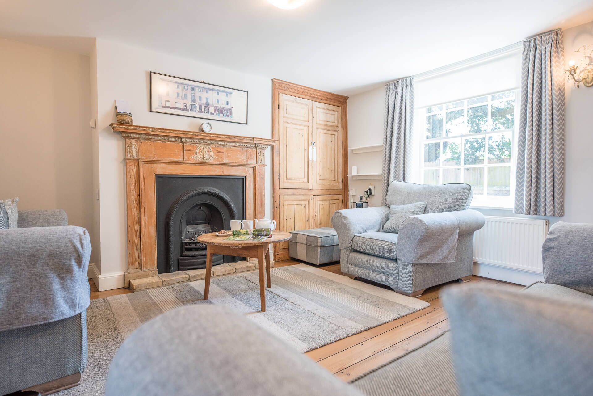 Baxter House  Wangford