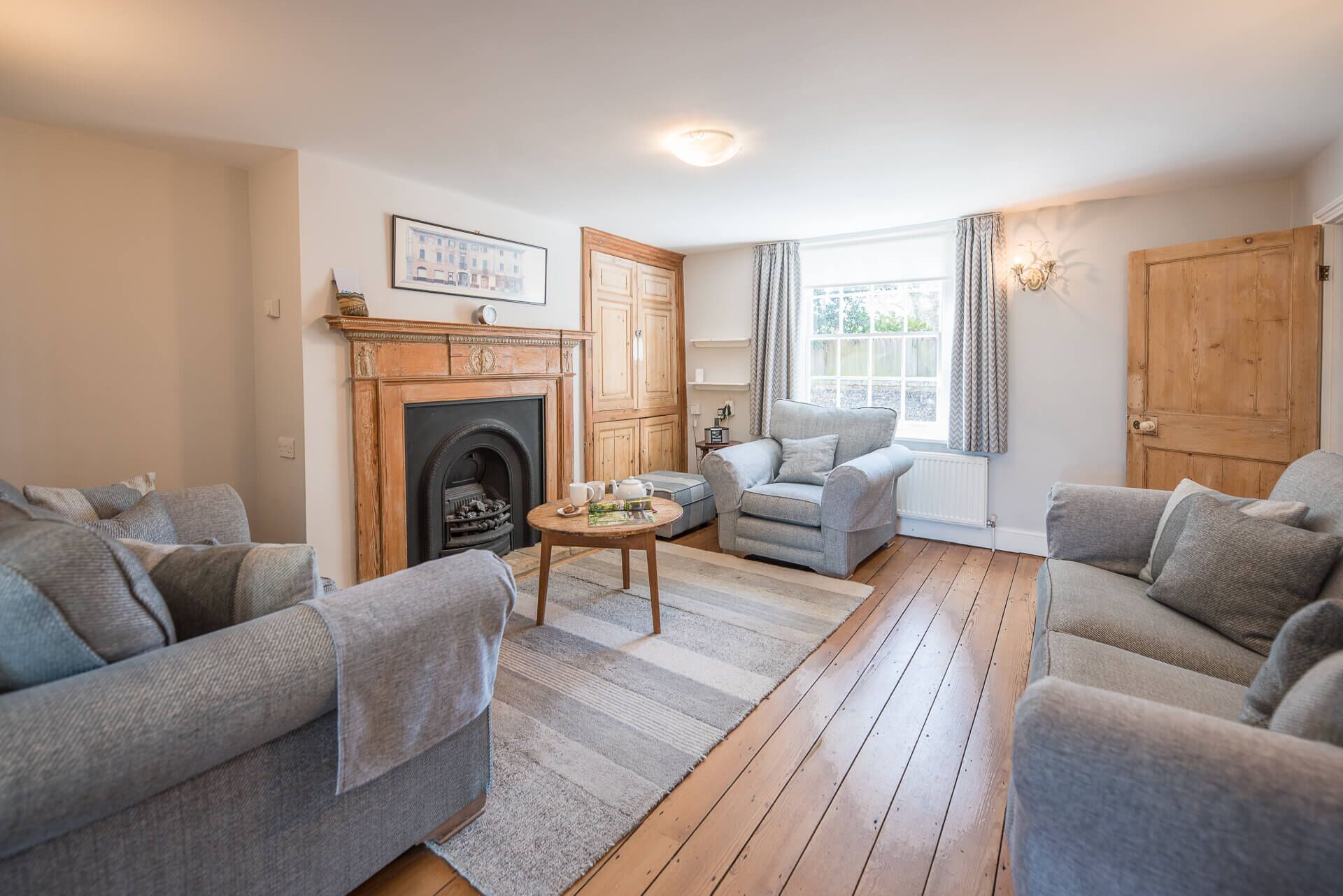 Baxter House  Wangford