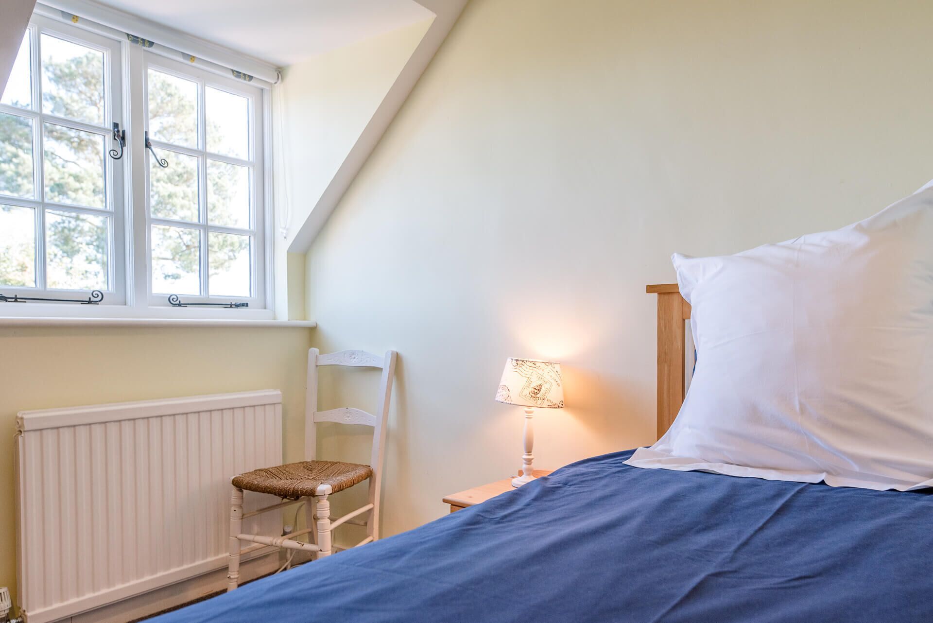 Baxter House  Wangford