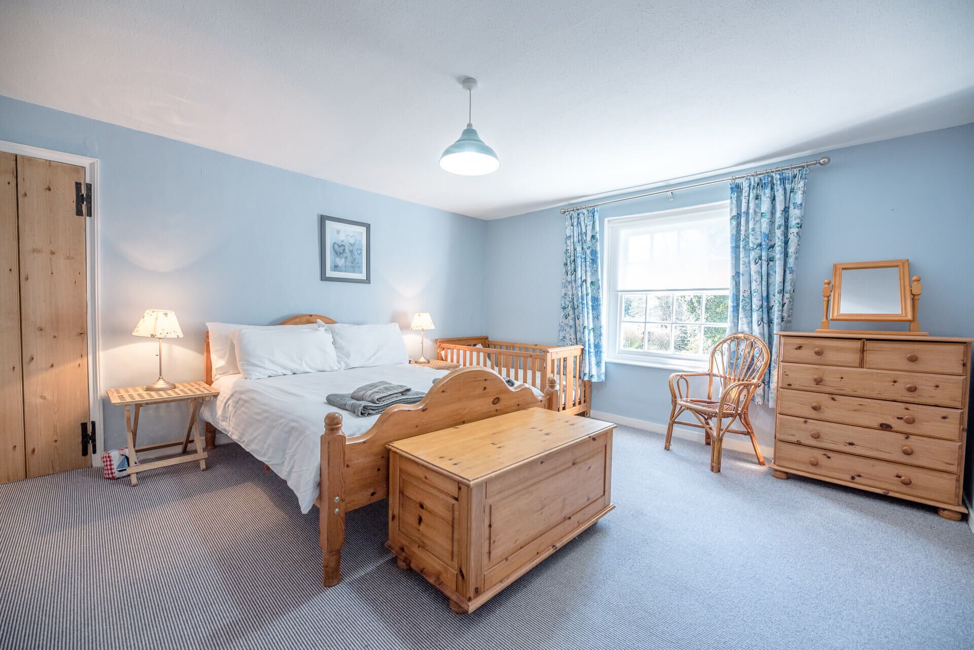 Baxter House  Wangford