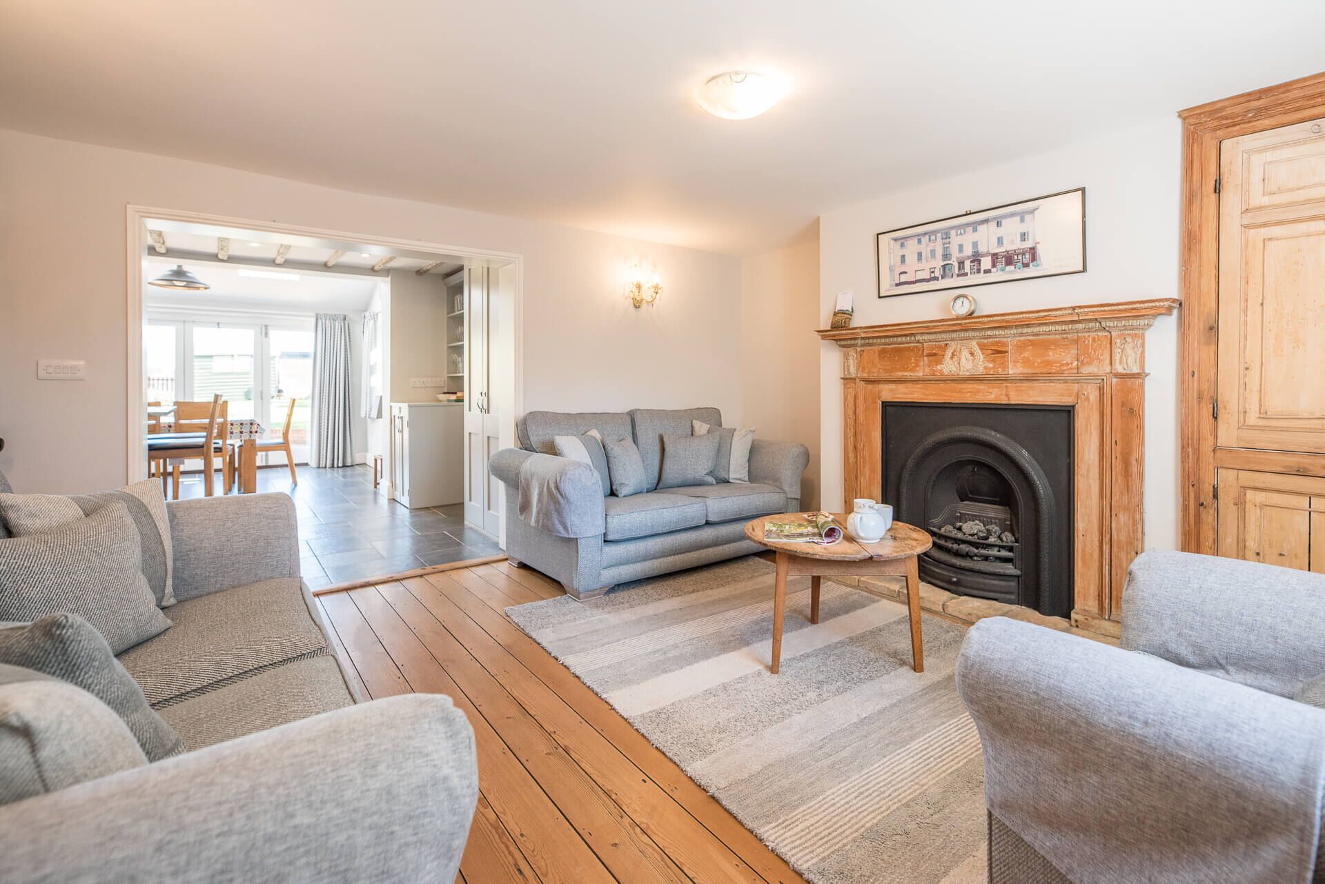 Baxter House  Wangford