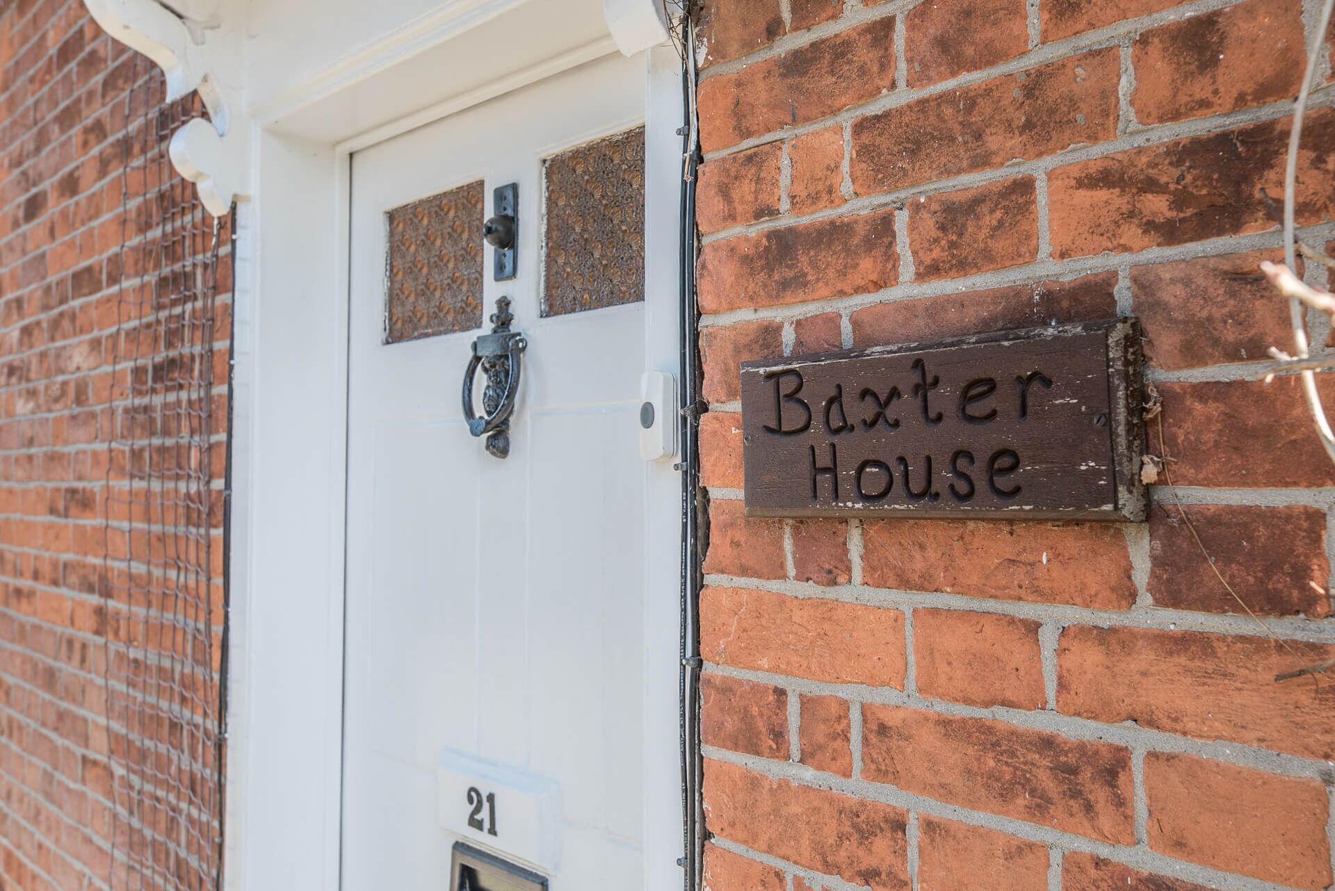 Baxter House  Wangford