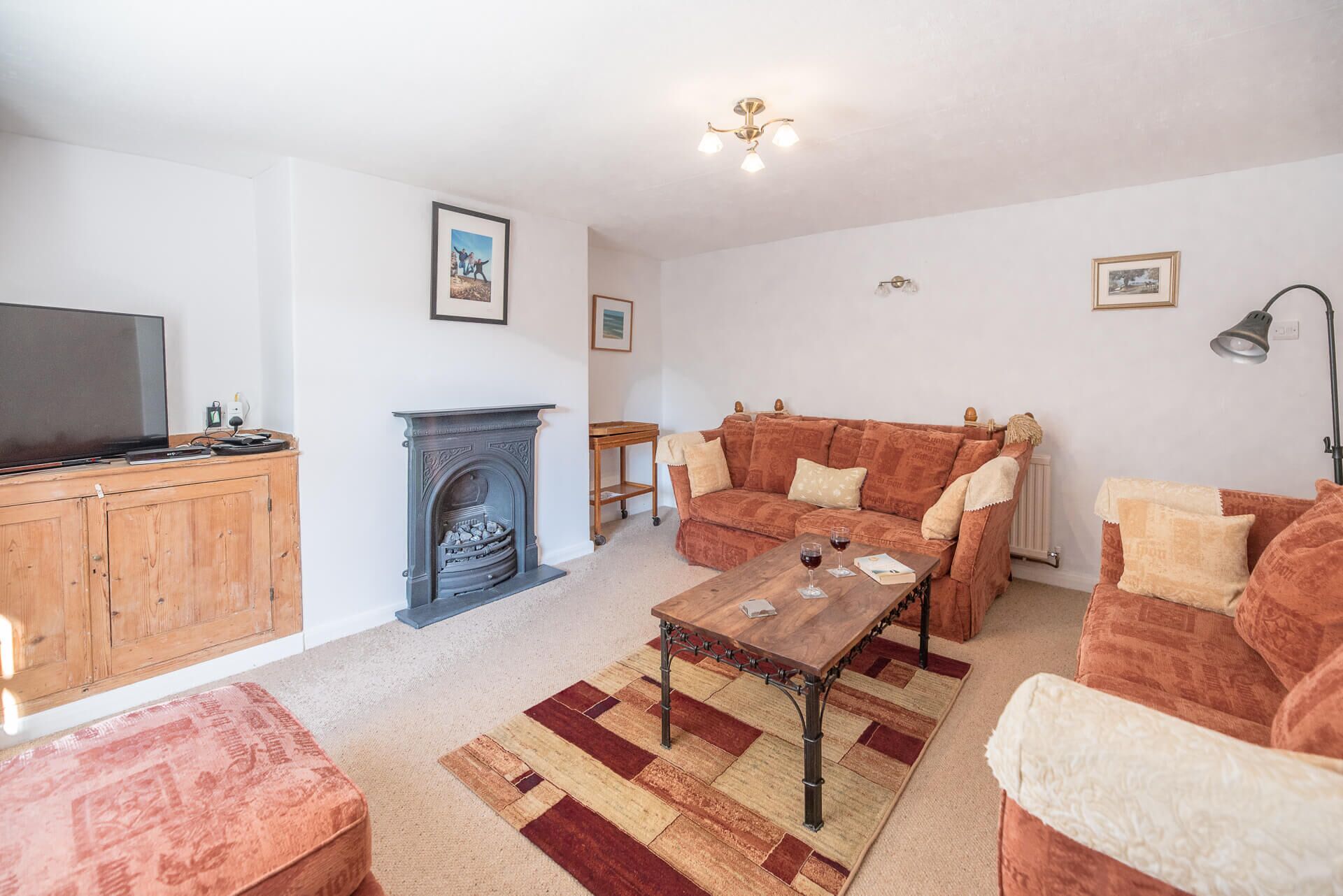 Baxter House  Wangford