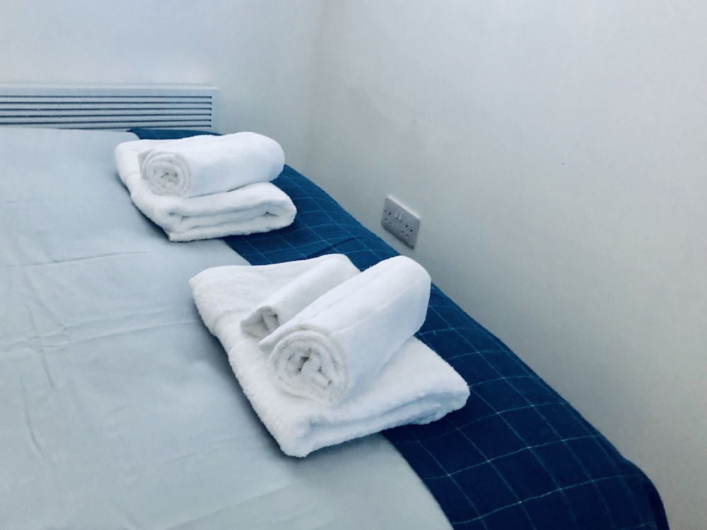 Snapos Luxury Serviced Apartments Meridian House Bedford