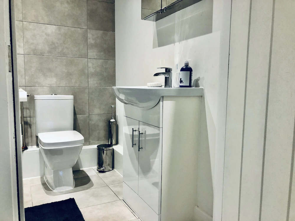 Snapos Luxury Serviced Apartments Meridian House Bedford