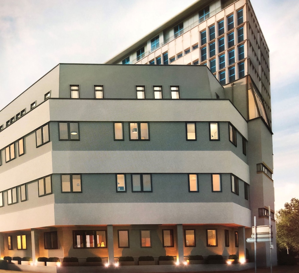 Snapos Luxury Serviced Apartments Meridian House Bedford