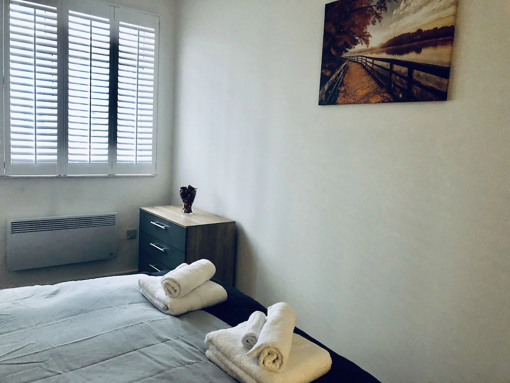 Snapos Luxury Serviced Apartments Meridian House Bedford