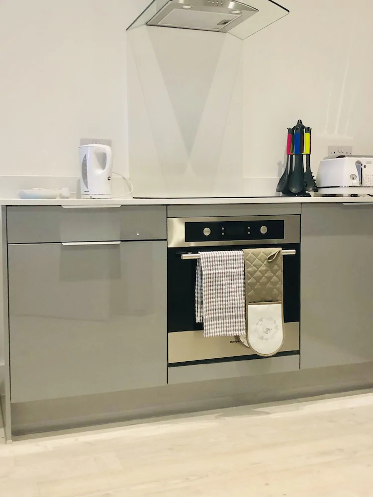 Snapos Luxury Serviced Apartments Meridian House Bedford