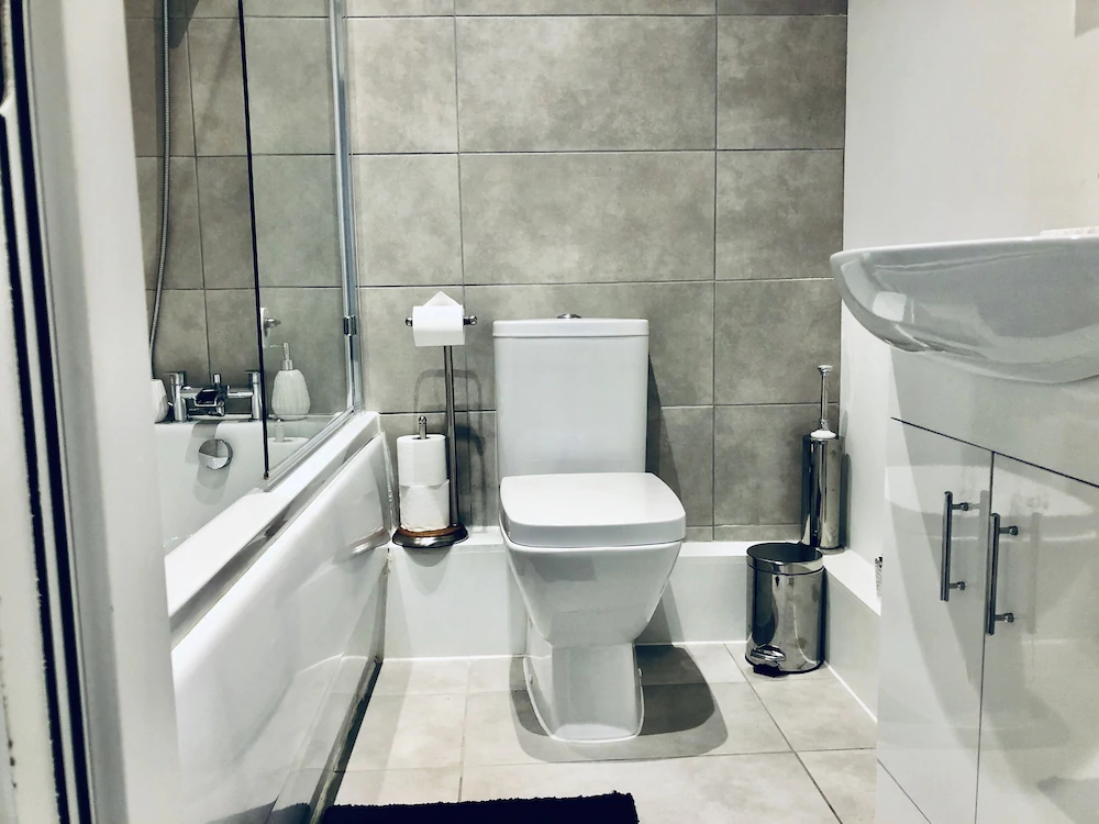 Snapos Luxury Serviced Apartments Meridian House Bedford