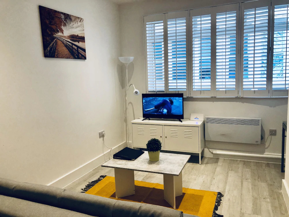 Snapos Luxury Serviced Apartments Meridian House Bedford