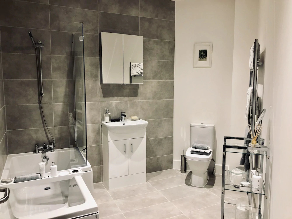 Snapos Luxury Serviced Apartments Meridian House Bedford