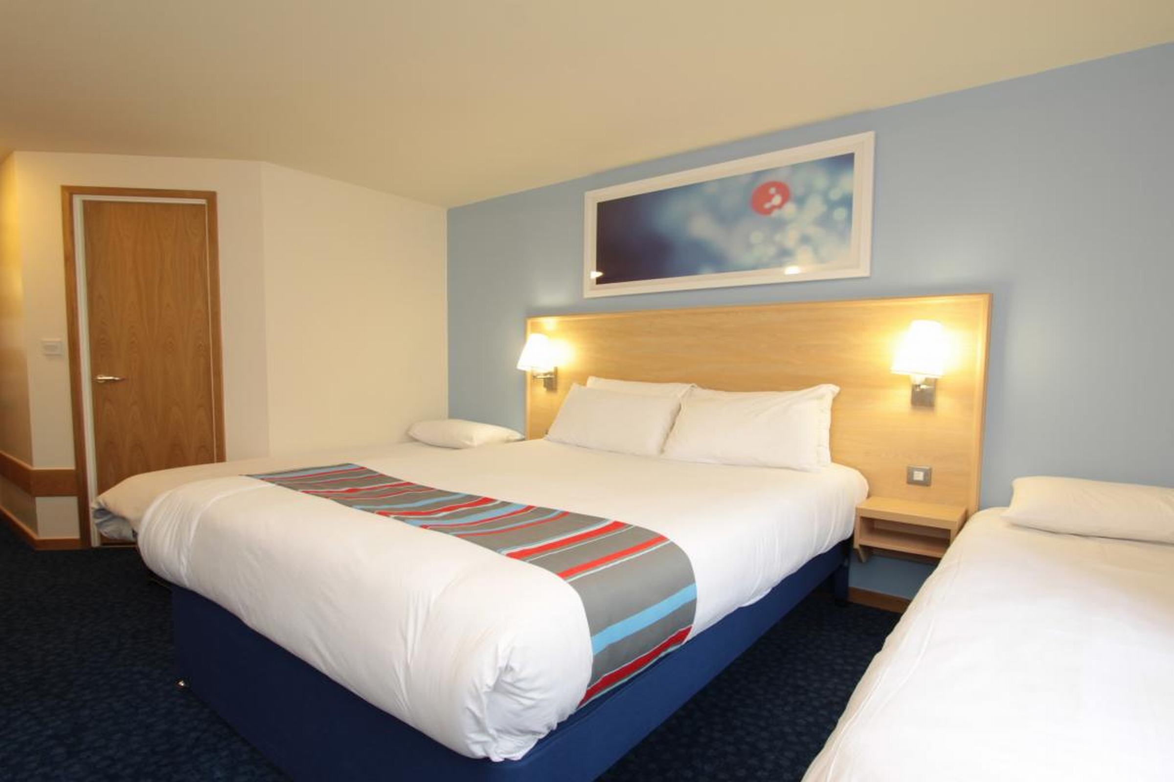 Travelodge Bedford Marston Moretaine
