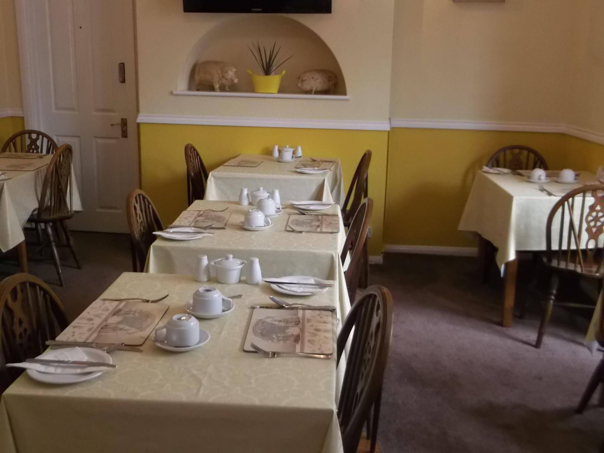 Park Lodge Hotel