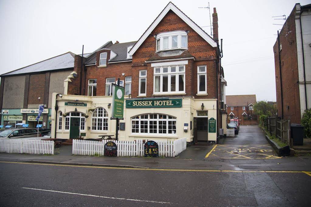 The Sussex Hotel