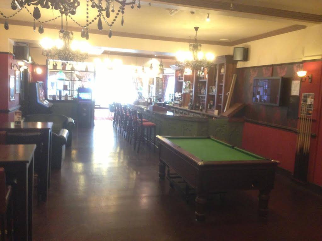 The Sussex Hotel