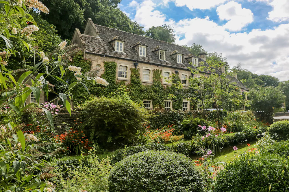 The Swan Hotel