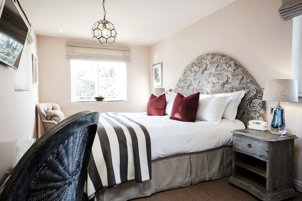 The Swan Hotel