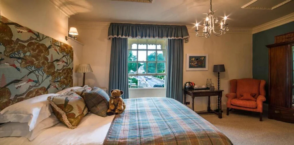 The Swan Hotel