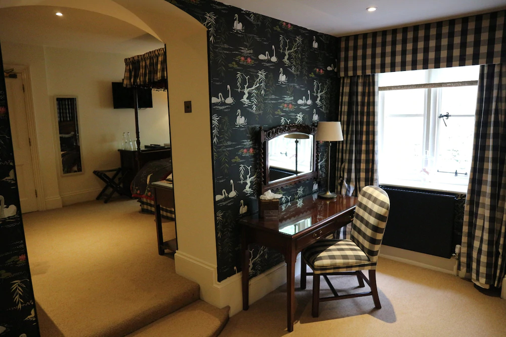 The Swan Hotel