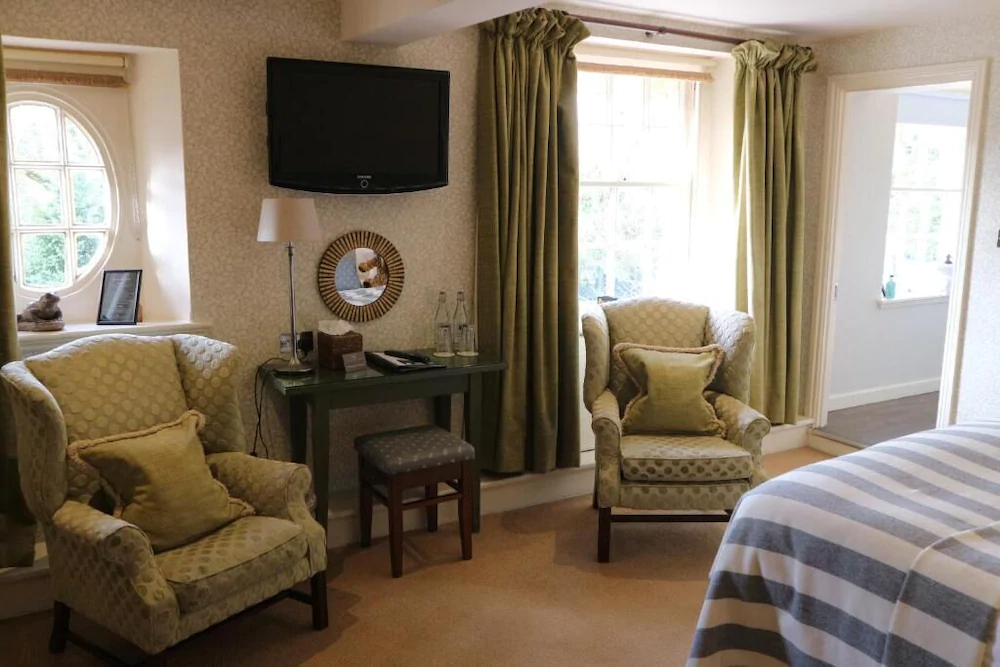The Swan Hotel