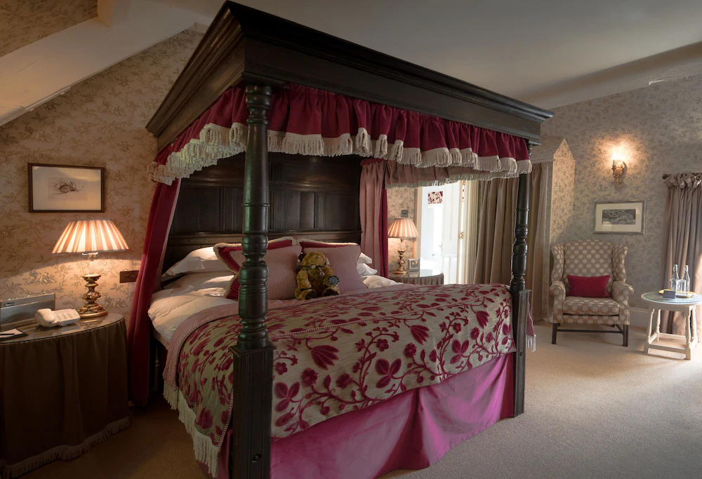 The Swan Hotel
