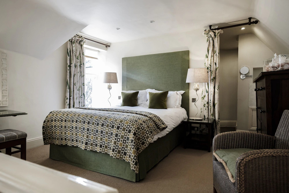 The Swan Hotel