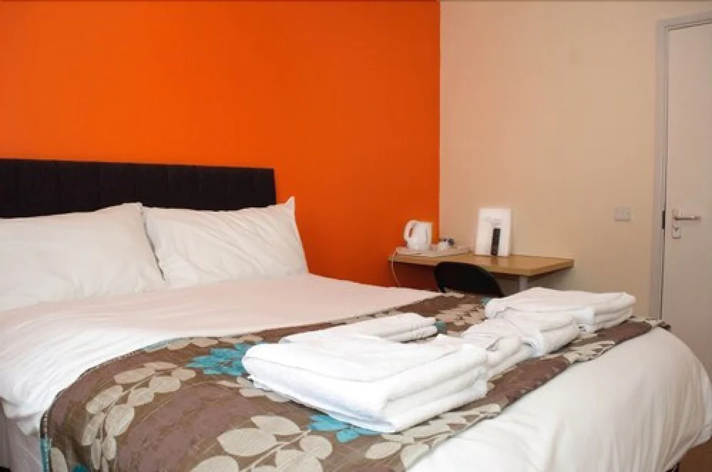 Almond Tree Hotel